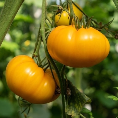 Orange Tomato Seeds | Amana Orange Tomato Seeds | Ecoseedbank